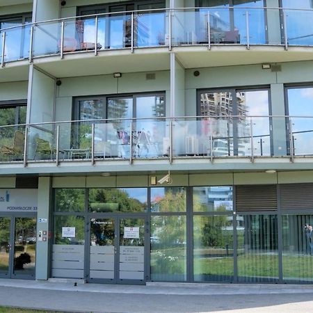 Capital Towers - Apartament Pop-Art Z Widokiem Na Rzeke Rzeszów Exteriör bild