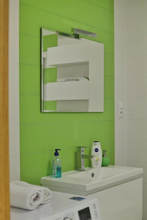 Capital Towers - Apartament Pop-Art Z Widokiem Na Rzeke Rzeszów Exteriör bild